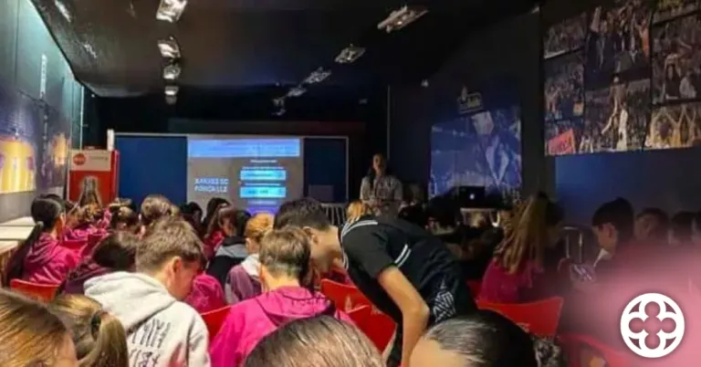 Xerrades de psicologia esportiva ©Força Lleida