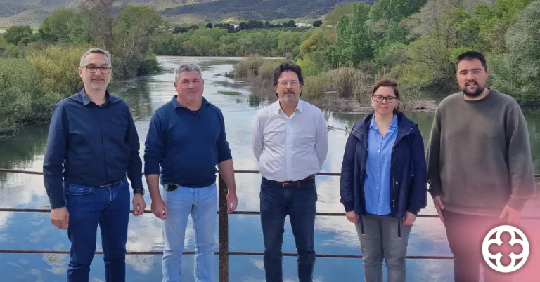 Junts a la Vegueria de les Terres de Lleida