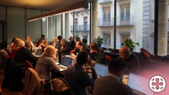 Comissió informativa de Gestió de la Ciutat - Foto: Ajuntament de Lleida