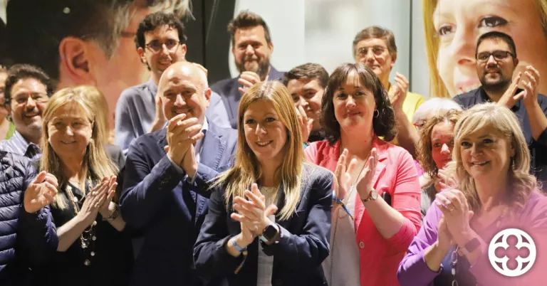 Junts a la Vegueria de les Terres de Lleida