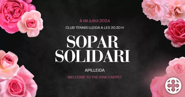 Sopar Solidari 2024 ©Ap!Lleida
