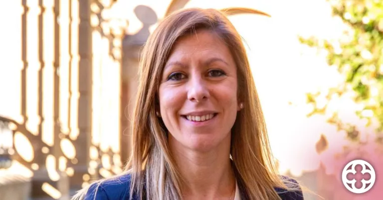 Diputada juntaire i alcaldessa d’Isona i Conca Dellà, Jeannine Abella