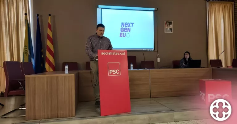 Arxiu. Kleber Esteve ©PSC
