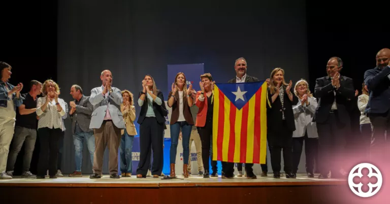 Junts a la Vegueria de les Terres de Lleida