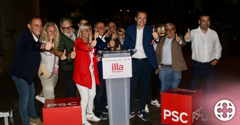 PSC per Lleida, Pirineu i Aran