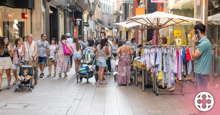 27a edició Mercat de les Rebaixes ©Eix Comercial
