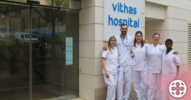 ©Hospital Vithas Lleida