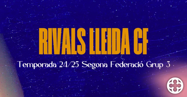 ©Lleida CF