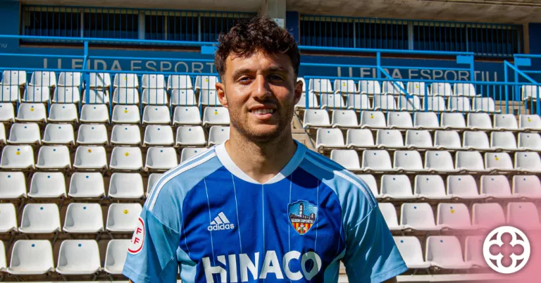 Pol Muñoz - Lleida Esportiu