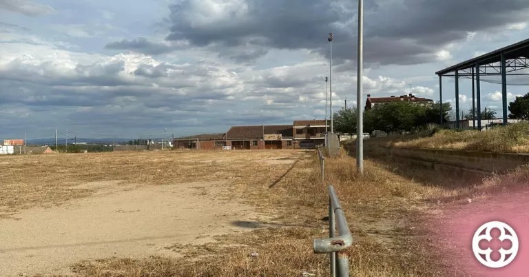 Camp de futbol de Llívia ©PP Lleida