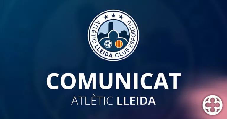 ©Atlètic Lleida