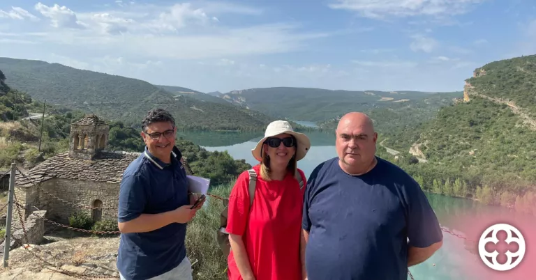 Baronia de Sant Oïsme ©Ajuntament de Camarasa