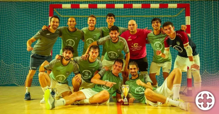 Meninos FS ©Lleida League