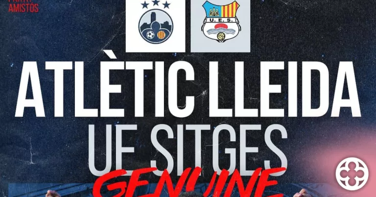 Atlètic Lleida Genuine