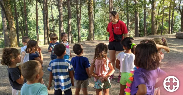 Activitats d'estiu a Quàlia ©Lleure Quàlia