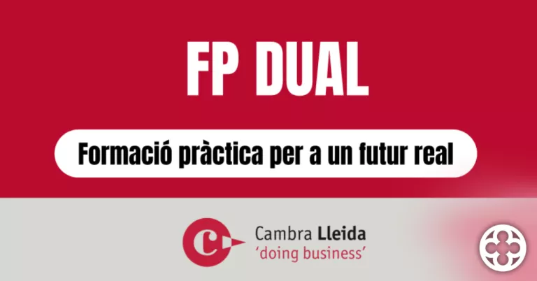 ©Cambra de Comerç de Lleida