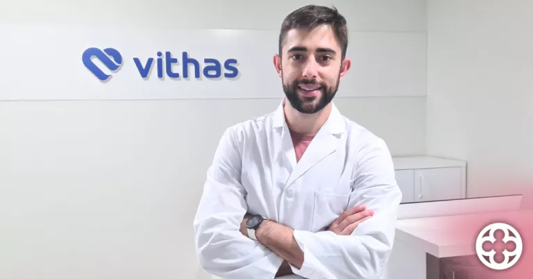 Dr. Josep León, endocrinòleg ©Hospital Vithas Lleida