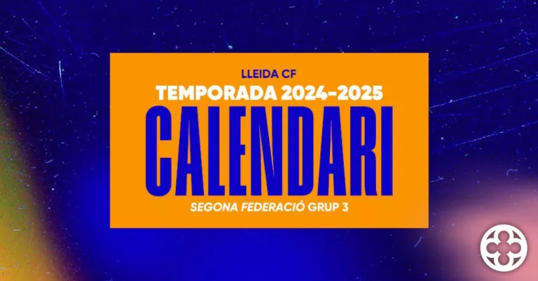©Lleida CF