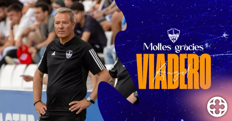 Ángel Viadero ©Lleida Esportiu
