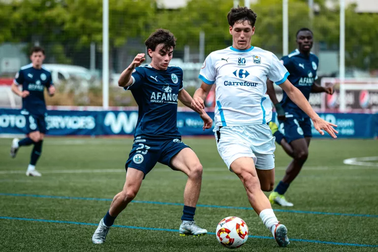 Partit de l'Atlètic Lleida contra el Badalona ©Atlètic Lleida