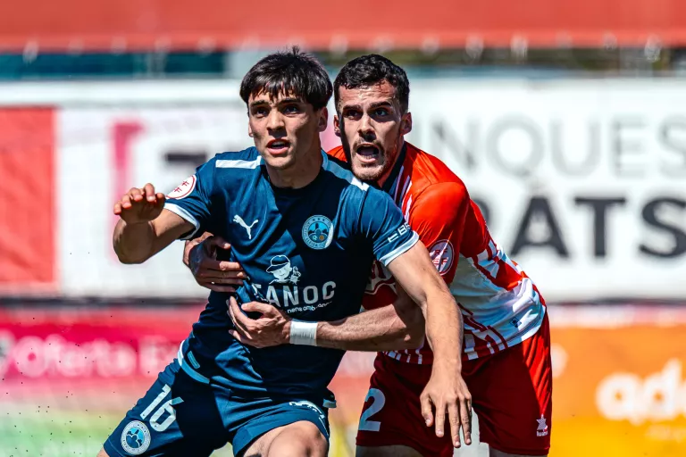 Atlètic Lleida vs Vilassar de Mar ©Atlètic Lleida