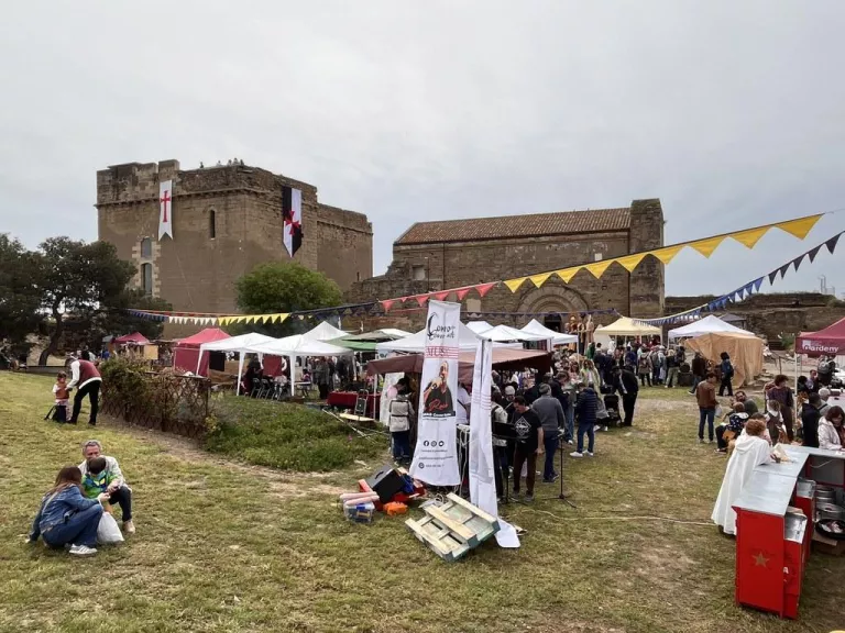El Turó de Gardeny celebra la seva III Diada amb múltiples activitats culturals i històriques per a tota la família ©Paeria de Lleida