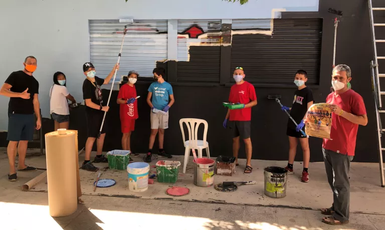 Voluntariat Tàrrega