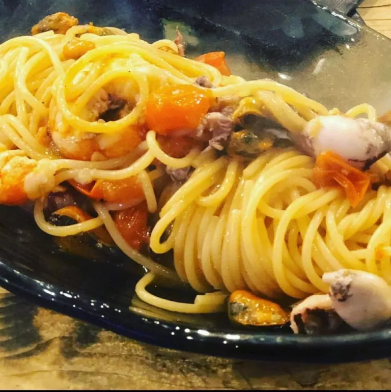 Pasta la Impronta