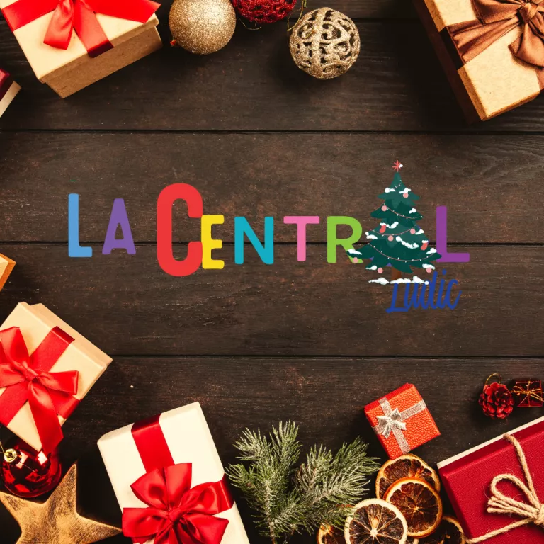 NADAL LÚDIC LA CENTRAL