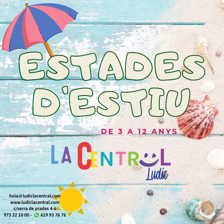 ESTADES ESTIU '22