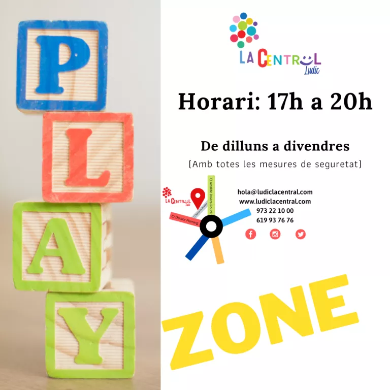 PLAY ZONE
