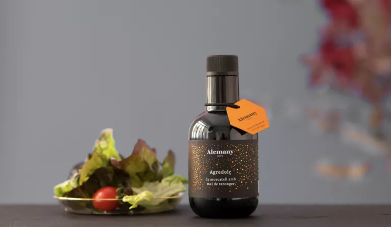 Alemany, premiat amb vuit estrelles als 'Great Taste Awards’, els Oscar de l’alimentació gourmet