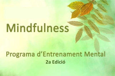Redueix el teu malestar psicològic en un 40% amb Mindfulness