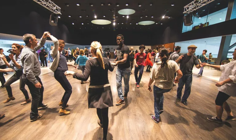 Vetllada de Swing oberta al públic aquest dissabte a La Llotja de Lleida