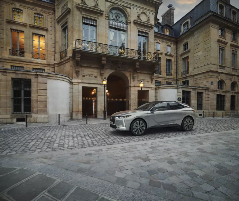 Nuevo DS 4