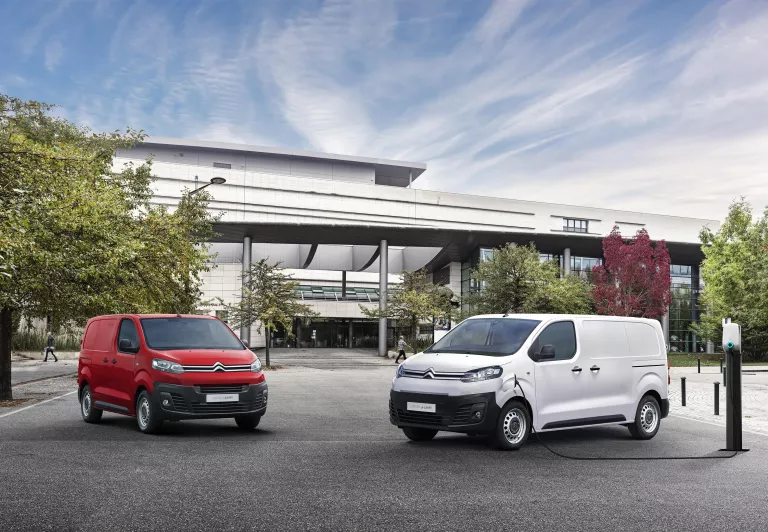 Nuevo Citroën Ë-Jumpy