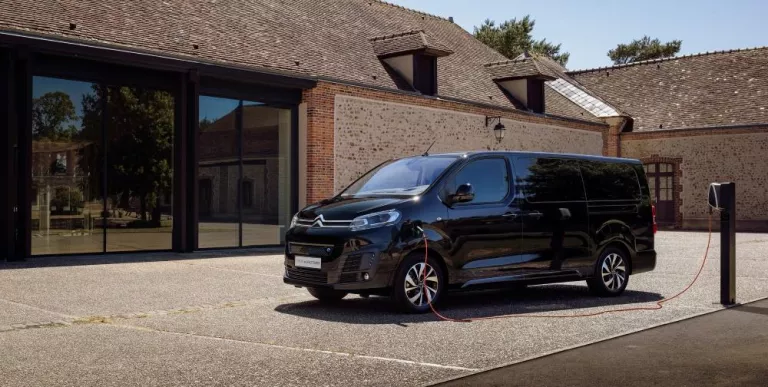 Nou Citroën Ë-Spacetourer