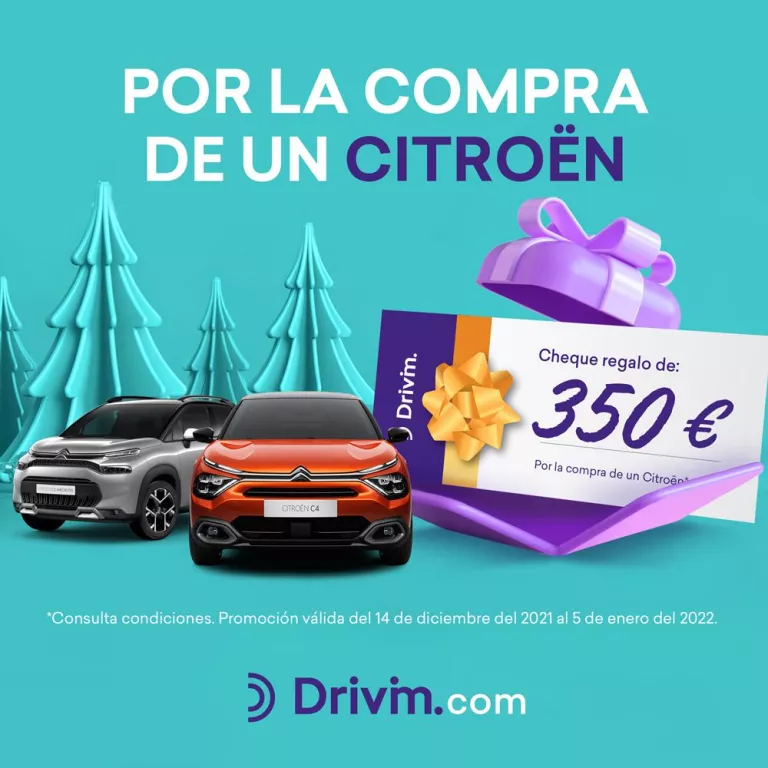 Emporta't un xec regal de 350€!
