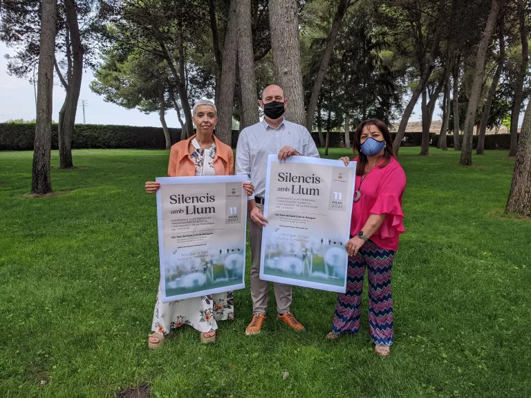Agraïments conduirà la cerimònia per acomiadar les persones que van morir durant la pandèmia a Balaguer