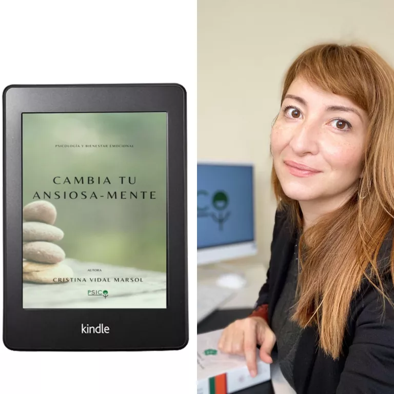 Una psicòloga lleidatana publica un eBook sobre com superar l’Ansietat en temps de pandèmia