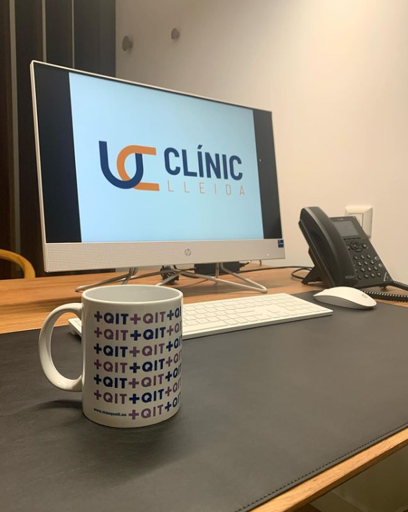 Nueva instalación Clinic Lleida