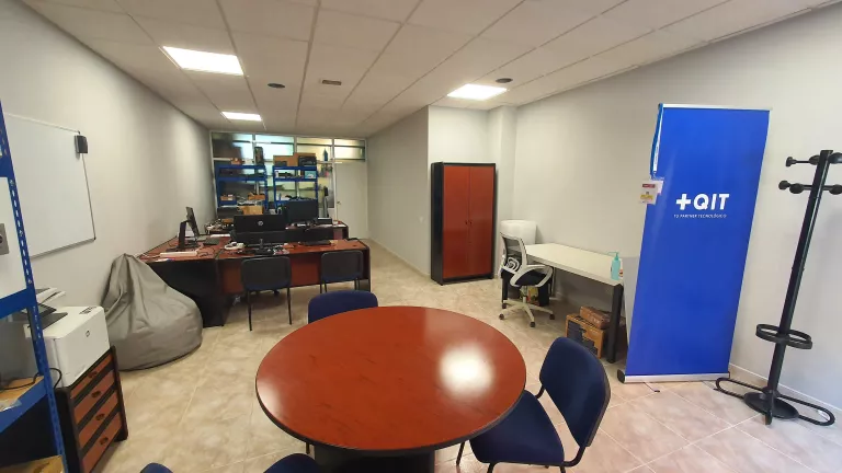 Traslado nuevas oficinas