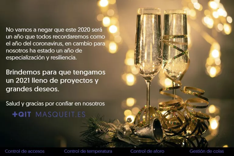 Desitjos pel 2021