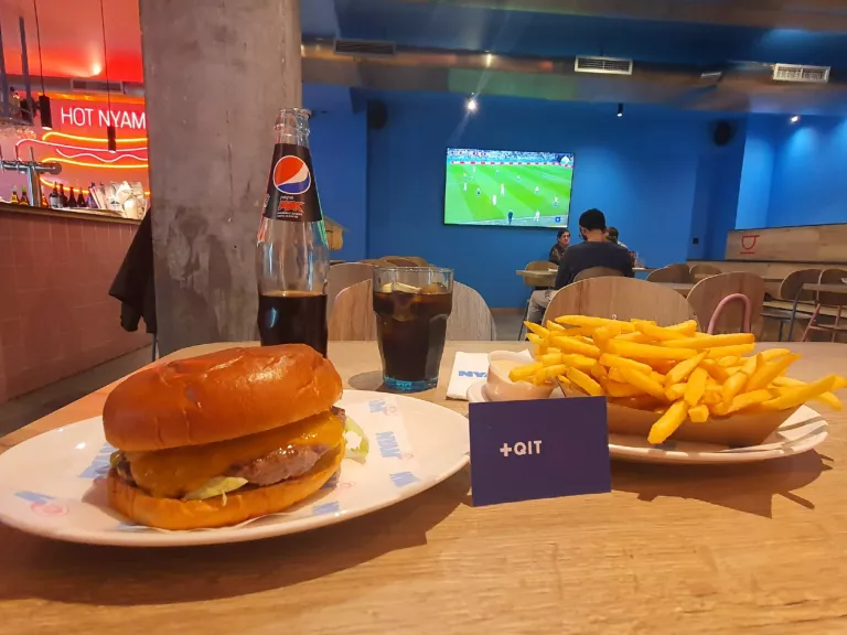 Nueva apertura Nyam Lleida
