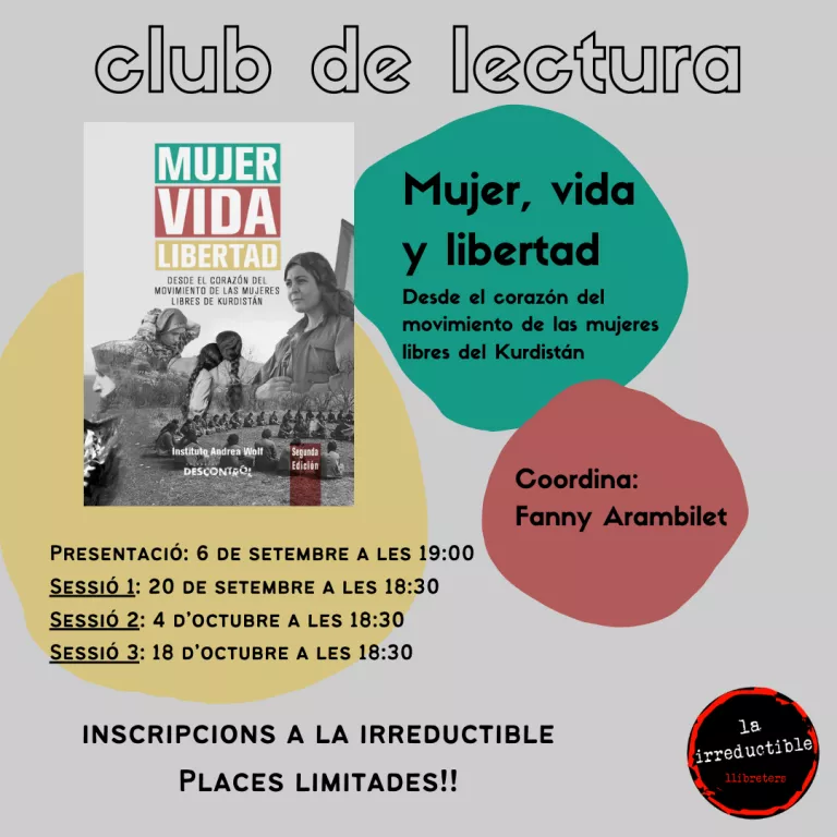 Club de lectura