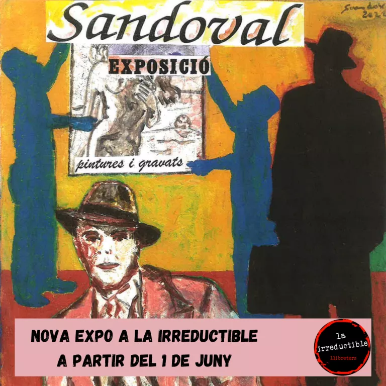 Nova exposició a la irreductible