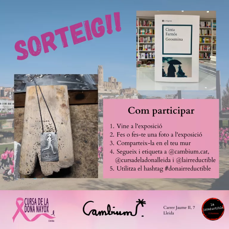 Sorteig!!