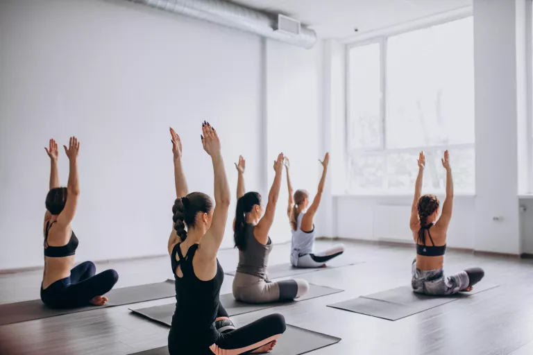 Converteix-te en instructor de Ioga! Últimes places: iniciem el 24/02!