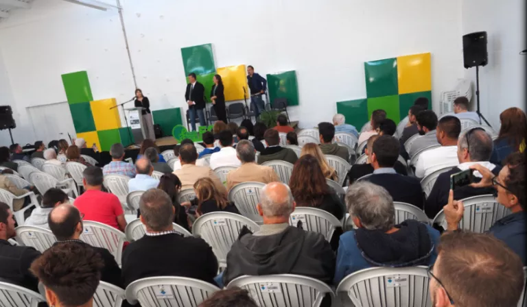 50 anys EA Alfarràs