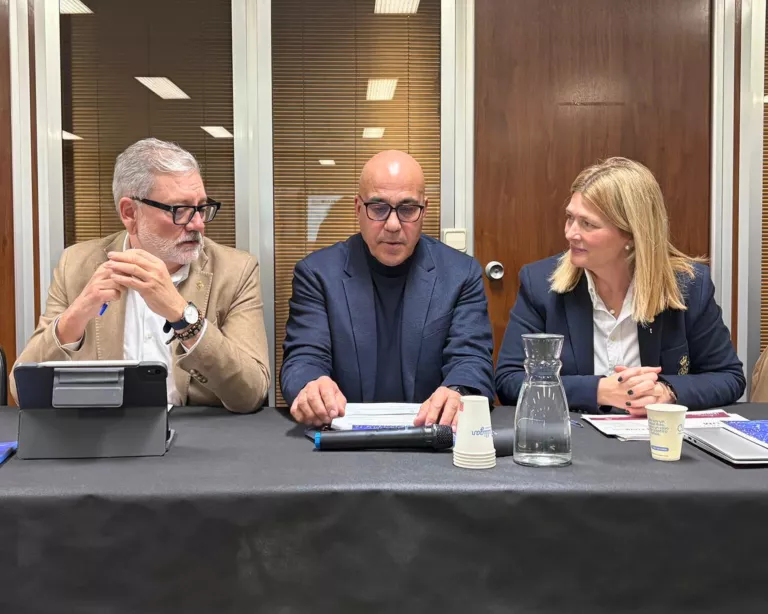 COELL acull la presentació del nou POUM a l’empresariat